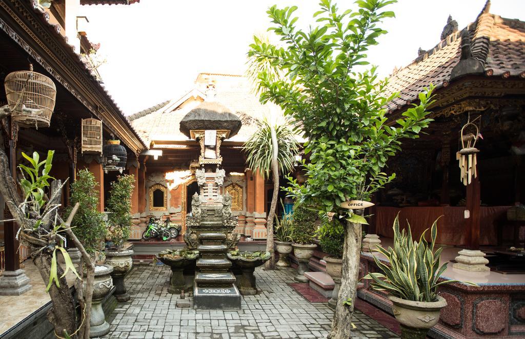 Sari Indah Cottages Kuta Lombok Zewnętrze zdjęcie